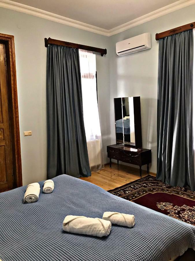 Season Hotell Kutaisi Exteriör bild